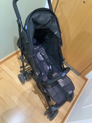 Sillita de Paseo Chicco London Negra