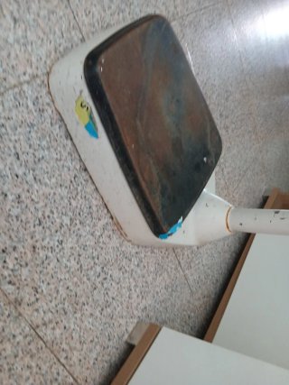 Báscula médica SECA