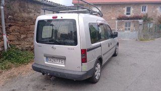 Opel Combo 2008