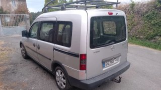 Opel Combo 2008