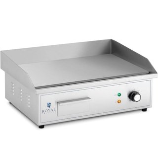 Plancha Eléctrica Royal Catering Fry-top