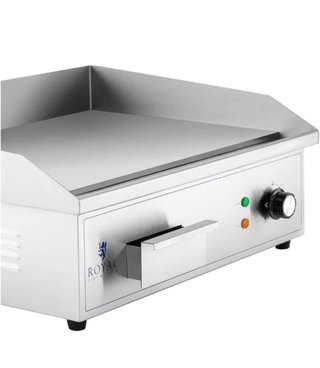 Plancha Eléctrica Royal Catering Fry-top