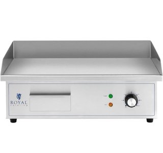 Plancha Eléctrica Royal Catering Fry-top