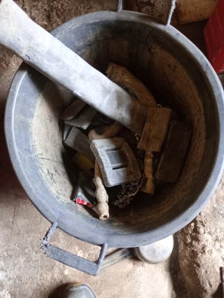Plomo para pesca