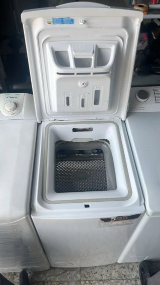 Lavadora Indesit 6kg 1000rpm