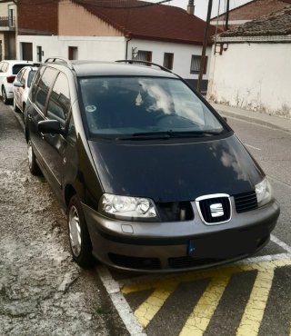 SEAT Alhambra 2007