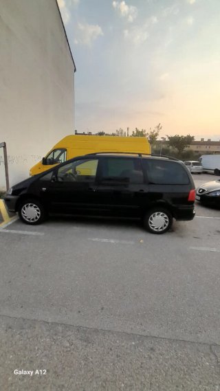 SEAT Alhambra 2007