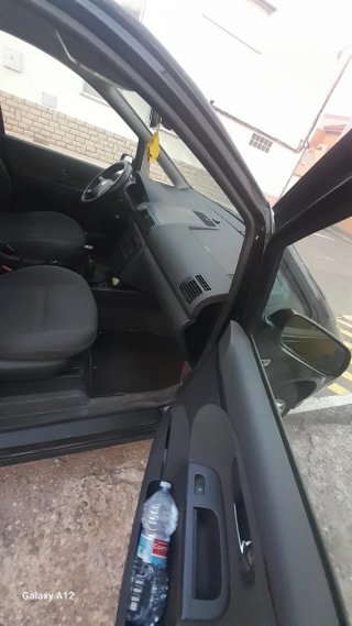 SEAT Alhambra 2007