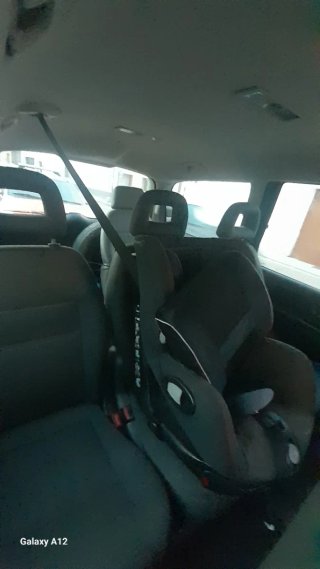 SEAT Alhambra 2007