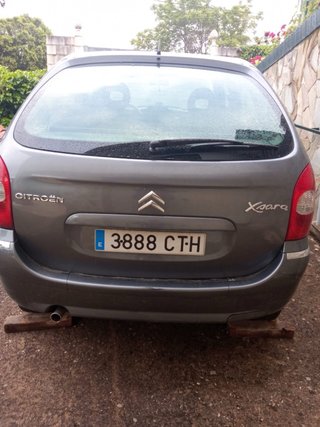 Citroen Xsara 2004