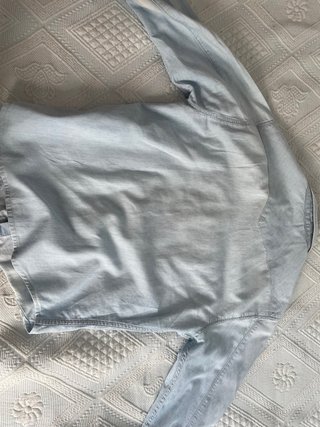 Camisa Vaquera Lee Talla M