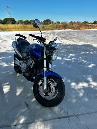 Honda CB600F Hornet 1999 Azul