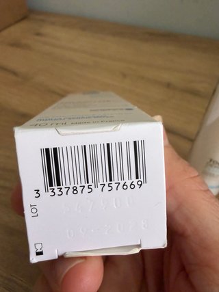 La Roche-Posay Toleriane Dermallergo Fluide 40ml