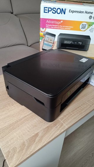 Impresora multifunción Epson Expression XP-2200