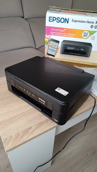 Impresora multifunción Epson Expression XP-2200