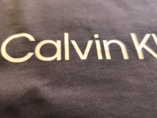 Camiseta Calvin Klein Jeans niño T14