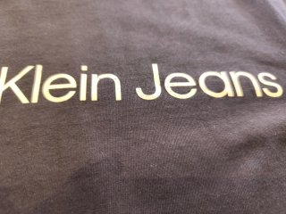 Camiseta Calvin Klein Jeans niño T14