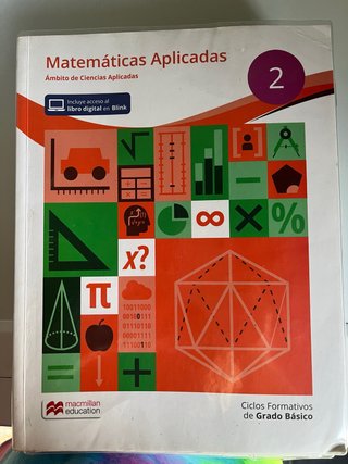 Grado Básico Matemáticas 2 - Libro de texto en ...