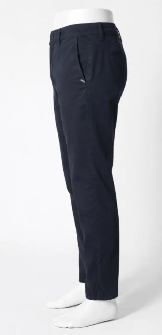 Zero Negativo Pantalone Uomo Taglia 46 Blu