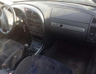 Paragolpes delantero citroen xsara berlina 472541