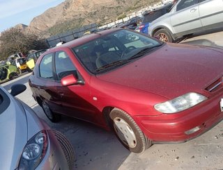 Paragolpes delantero citroen xsara berlina 472541