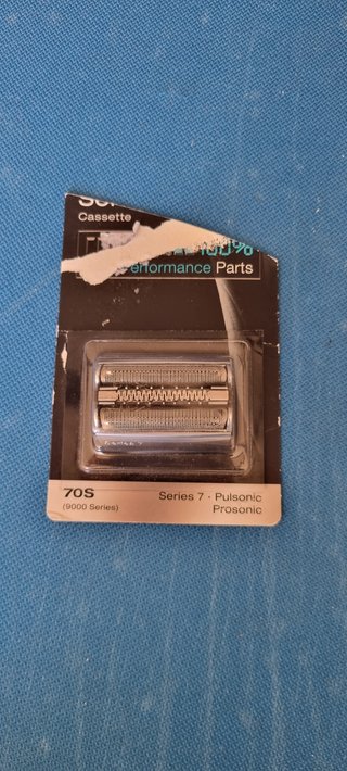 Braun Serie 7 70S Cassette
