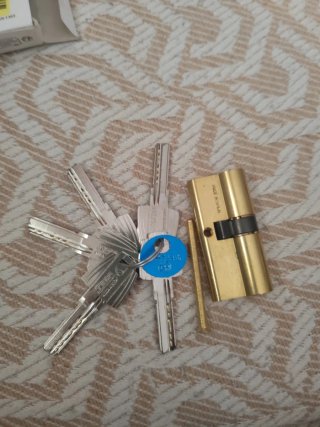 Bombín TESA Serie T60 Seguridad
