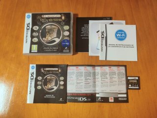 PACK🇪🇦 COMPLETOS Profesor Layton Nintendo DS