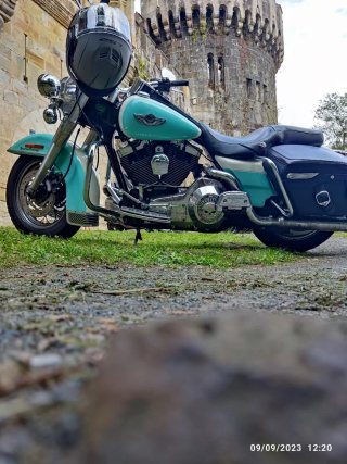 Harley Davidson Road King Classic