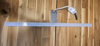 Luz LED Baño 16W 60cm IP44