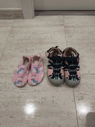 Zapatillas niña Talla 27-31