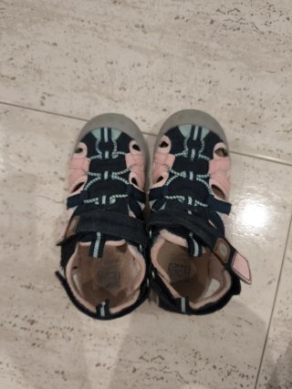 Zapatillas niña Talla 27-31