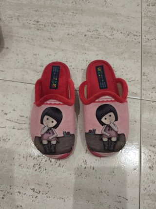 Zapatillas niña Talla 27-31