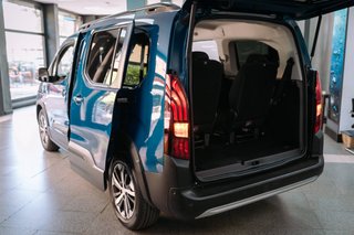 PEUGEOT RIFTER 130CV  8 VELOCIDADES AUTOMÁTICA