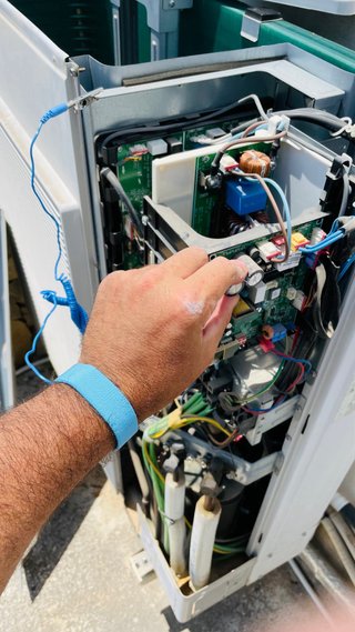 Services Aire Acondicionado