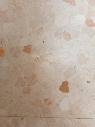46 Losas de Terrazo Sin Usar.