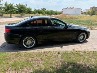 BMW Serie 5 Negro