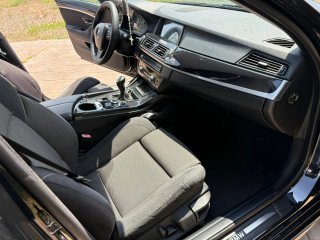 BMW Serie 5 Negro