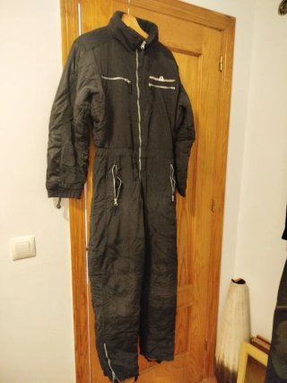 Traje seco de buceo  Subacqua.