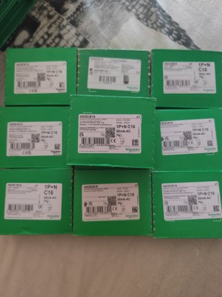 Diferencial Automático 16A Schneider Dpn vigi