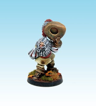 Banda Bornland Mercenarios Duelistas
