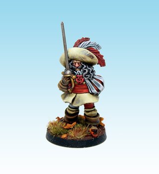 Banda Bornland Mercenarios Duelistas