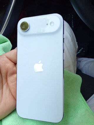 iPhone 17 Air 256 GB Blanco
