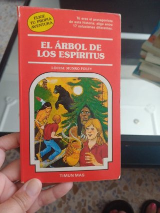 El Arbol de Los Espiritus