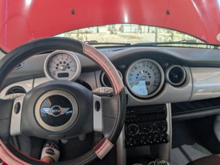 MINI ONE 2002