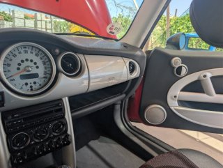 MINI ONE 2002