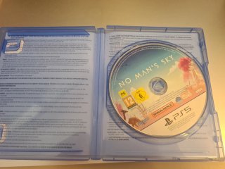 No Man's Sky PS5