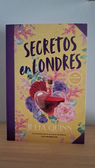 Secretos En Londres (Bevelstoke 2)