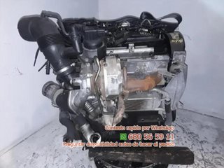 Seat cayx motor ibiza (6j5) ecomotive dm Ref:55149