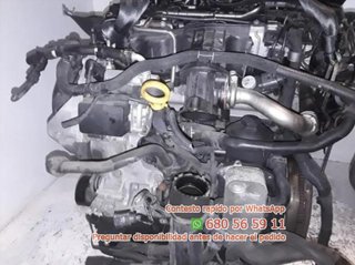 Seat cayx motor ibiza (6j5) ecomotive dm Ref:55149